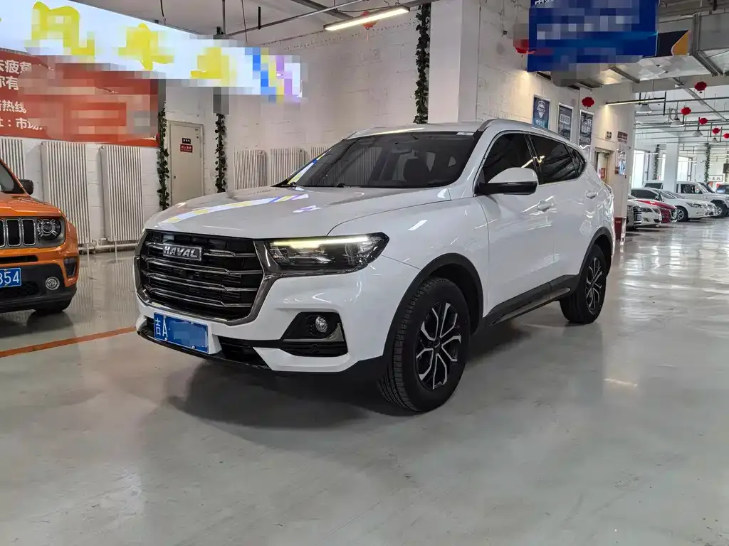 Haval H6 — фото 1
