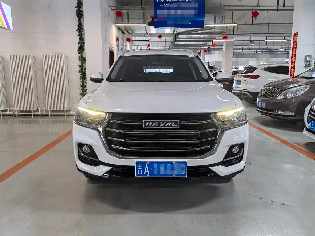 Haval H6 — фото 9