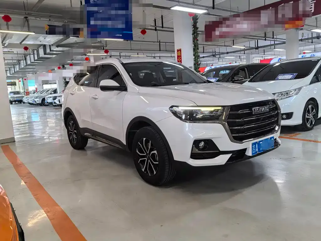 Haval H6 — фото 8
