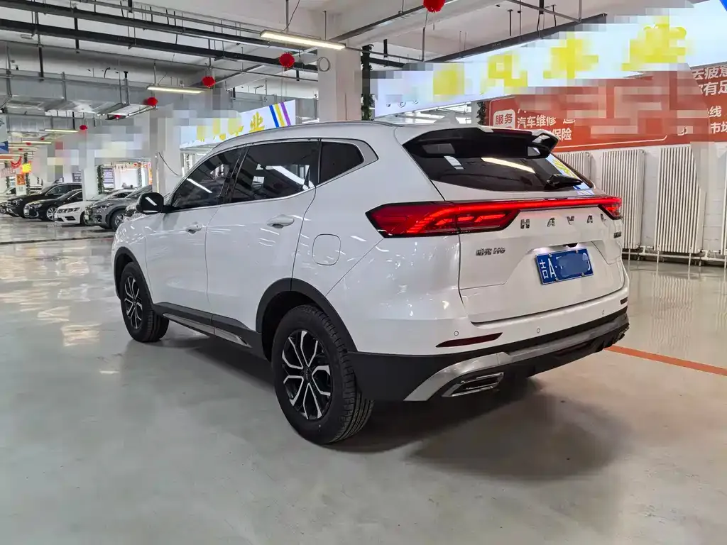 Haval H6 — фото 2