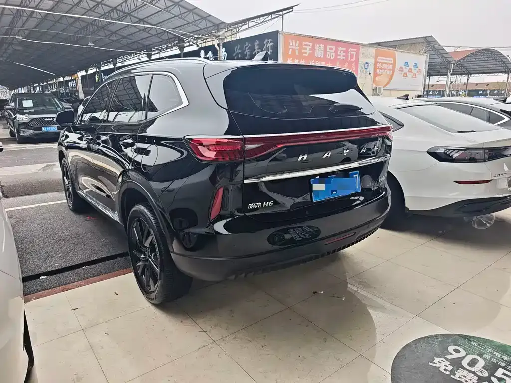 Haval H6 — фото 8