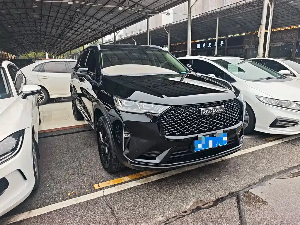 Haval H6 — фото 10