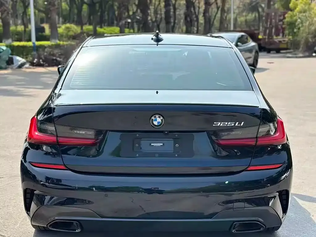 BMW 3 Series — фото 5