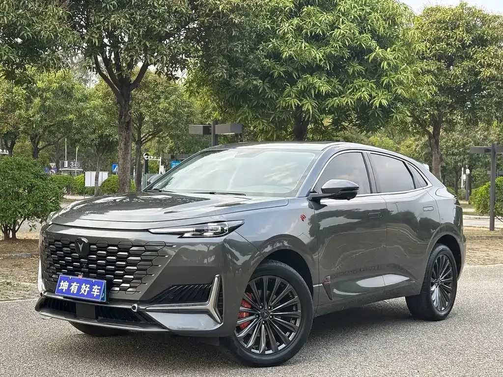Changan UNI-K