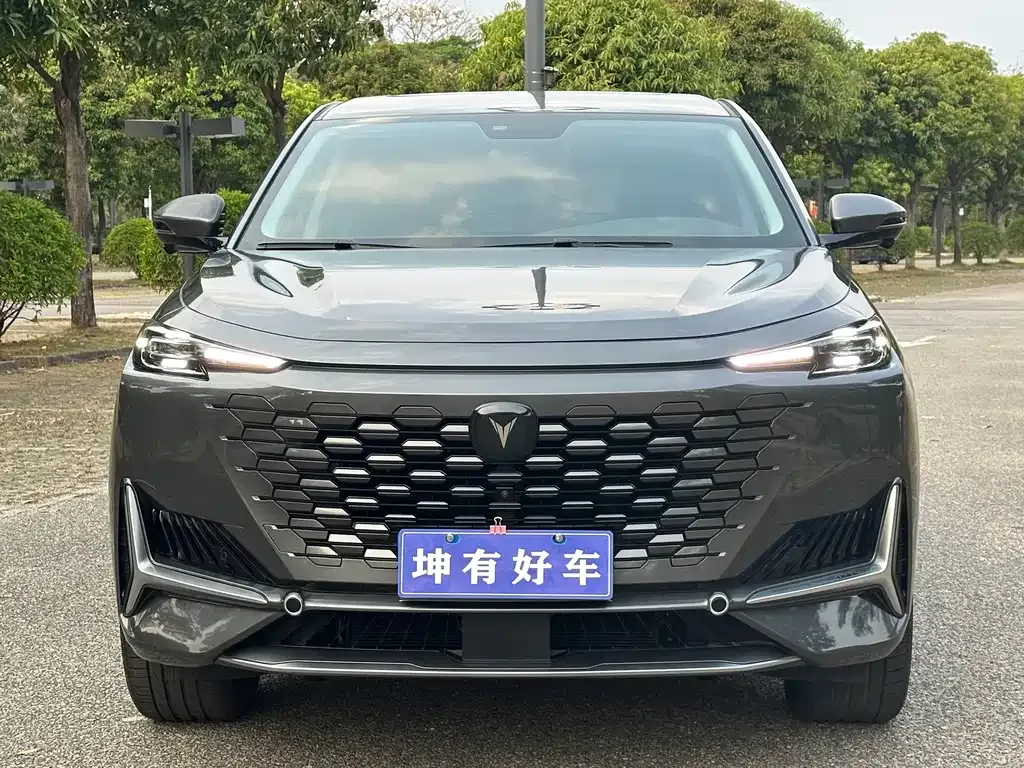 Changan UNI-K 2023 из CN, фото 6