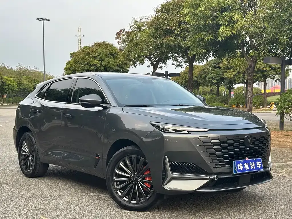 Changan UNI-K 2023 из CN, фото 5