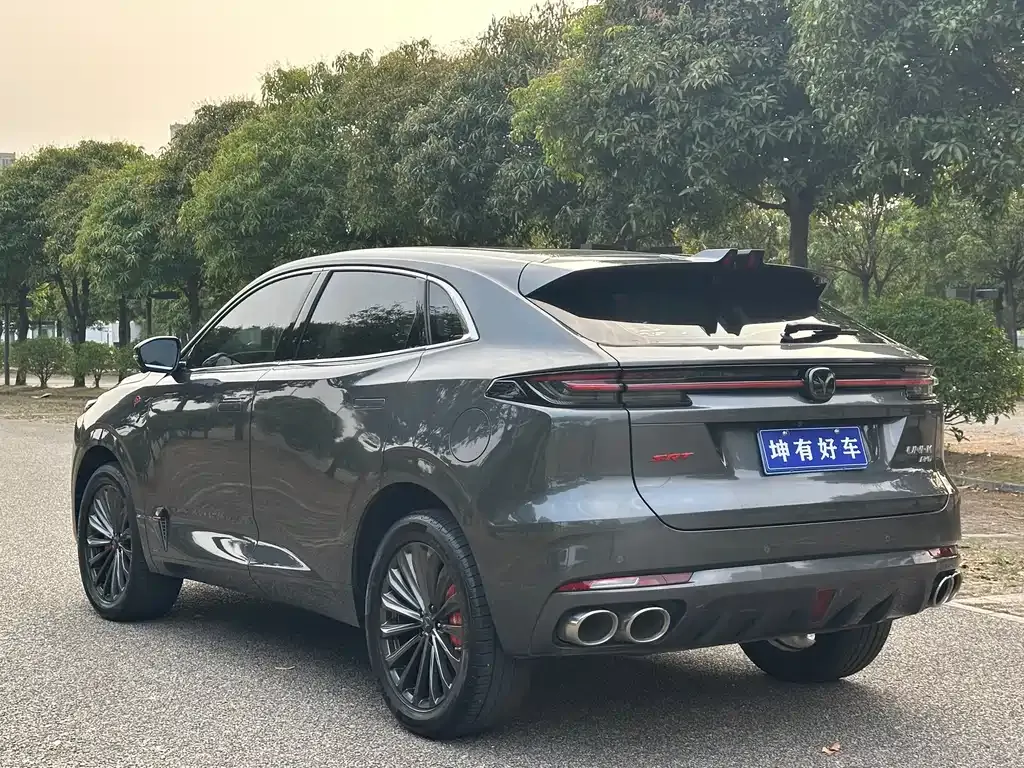 Changan UNI-K 2023 из CN, фото 3