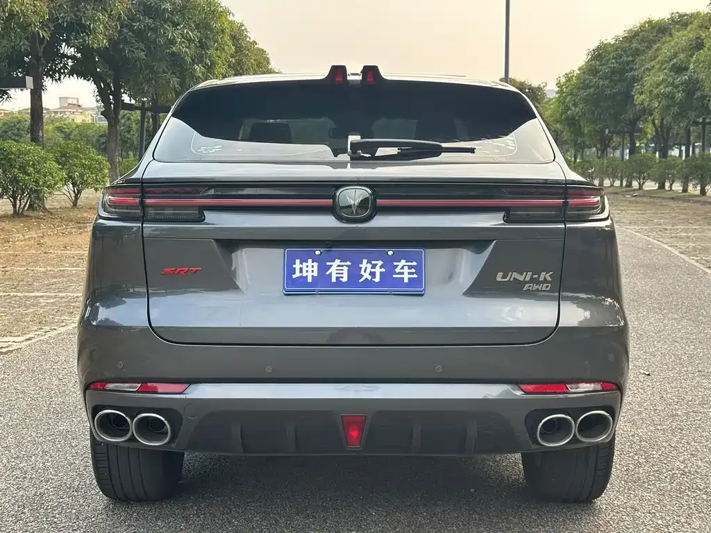 Changan UNI-K 2023 из CN, фото 7