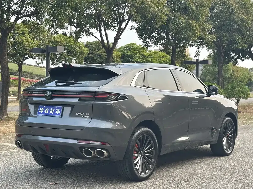 Changan UNI-K 2023 из CN, фото 4