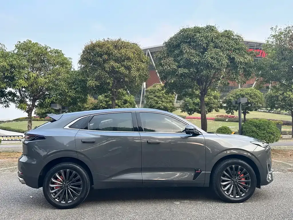 Changan UNI-K 2023 из CN, фото 10
