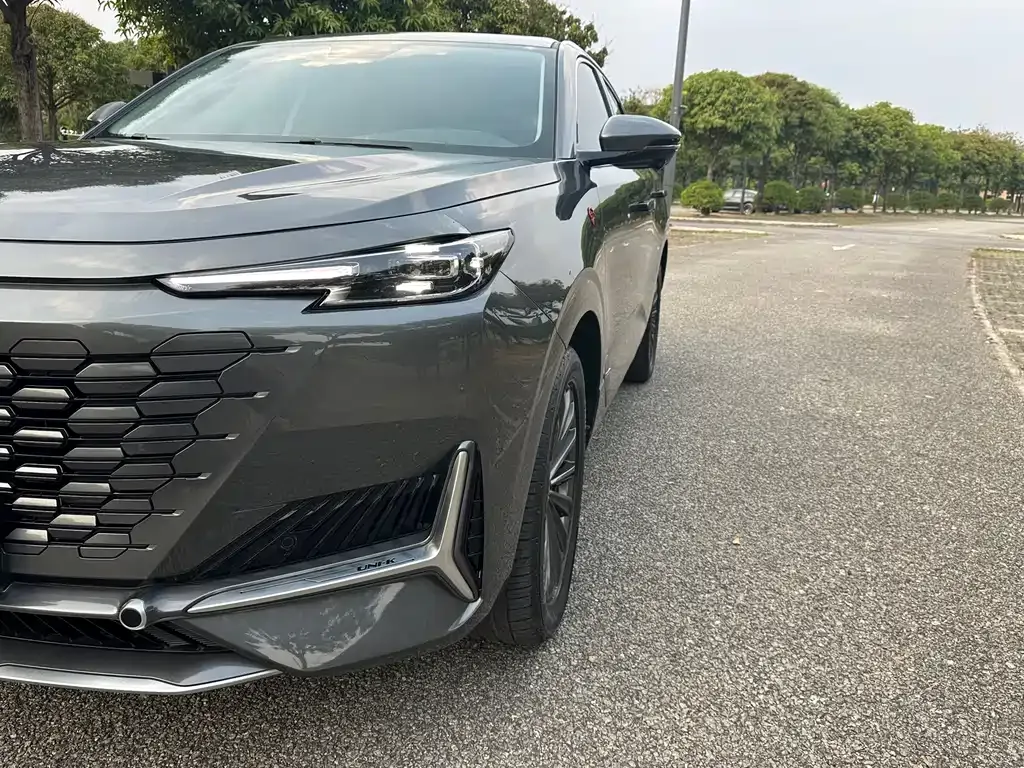 Changan UNI-K 2023 из CN, фото 8