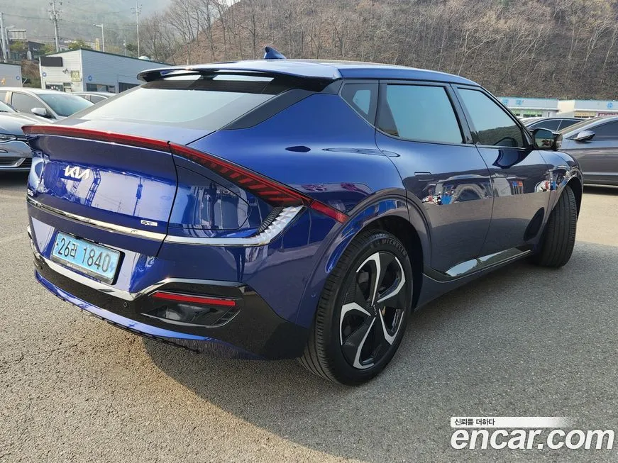 Kia EV6 2022 из KR, фото 9