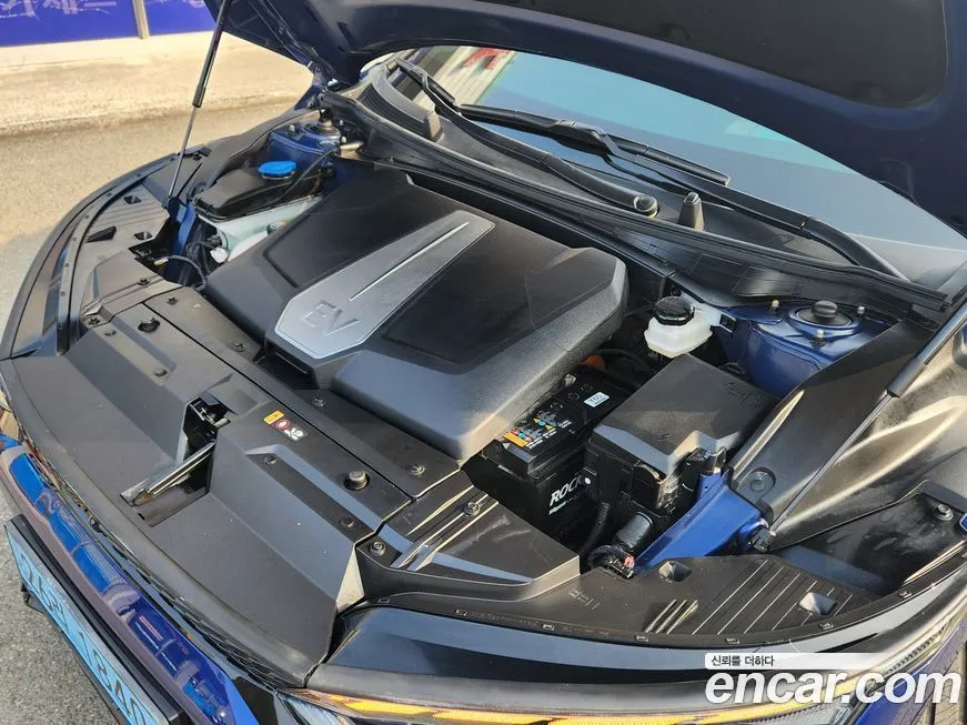 Kia EV6 2022 из KR, фото 7