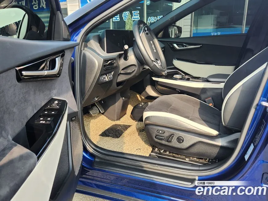 Kia EV6 2022 из KR, фото 6