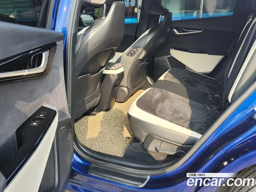 Kia EV6 2022 из KR, фото 8