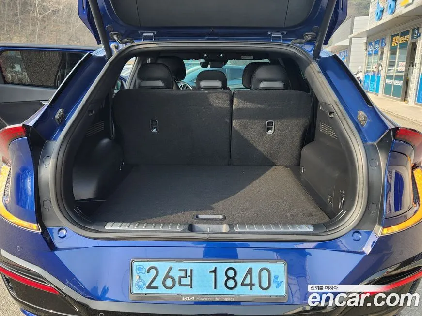 Kia EV6 2022 из KR, фото 2
