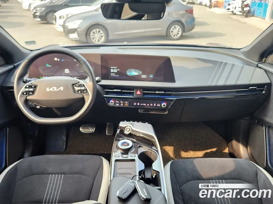 Kia EV6 2022 из KR, фото 3