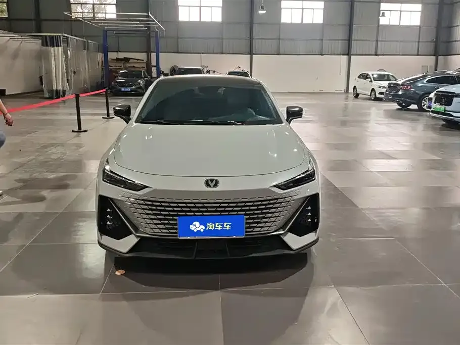 Changan UNI-V 2022 из CN, фото 4