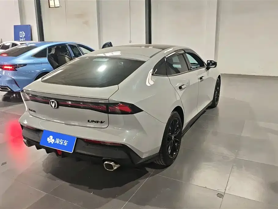 Changan UNI-V 2022 из CN, фото 6
