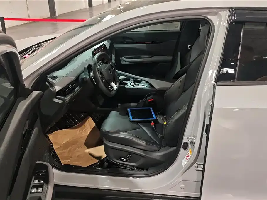 Changan UNI-V 2022 из CN, фото 9