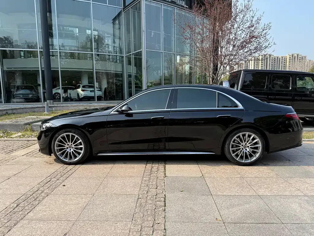 Mercedes-Benz S-Class — фото 10