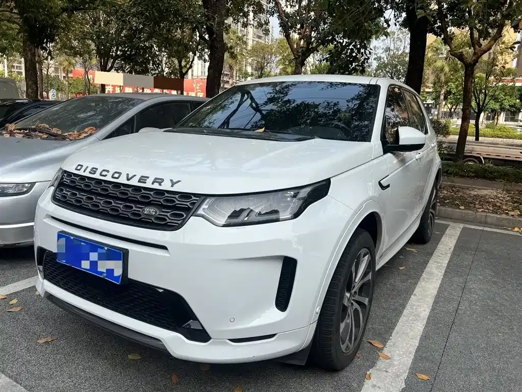 Land Rover Discovery Sport — фото 7