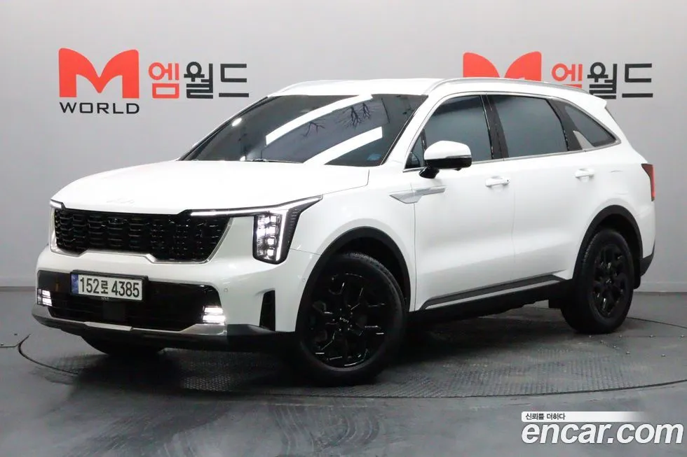 Kia Sorento — фото 9