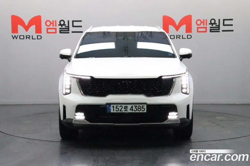 Kia Sorento — фото 6