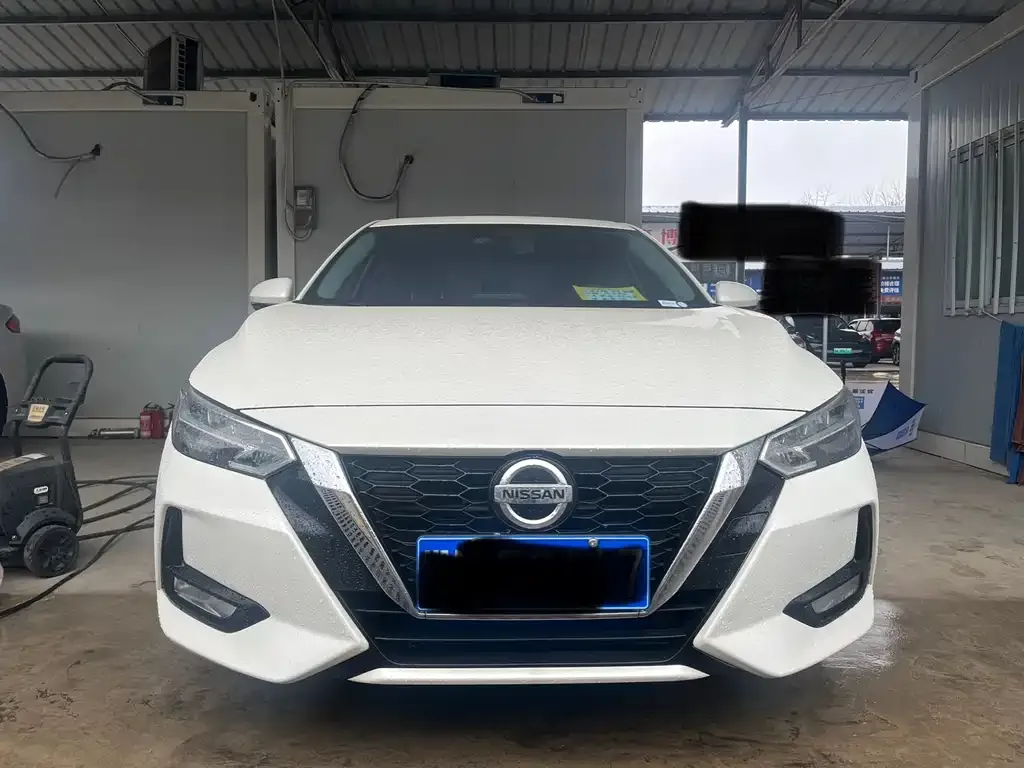 Nissan Sylphy 2022 из CN, фото 9