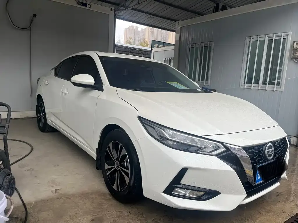 Nissan Sylphy 2022 из CN, фото 10
