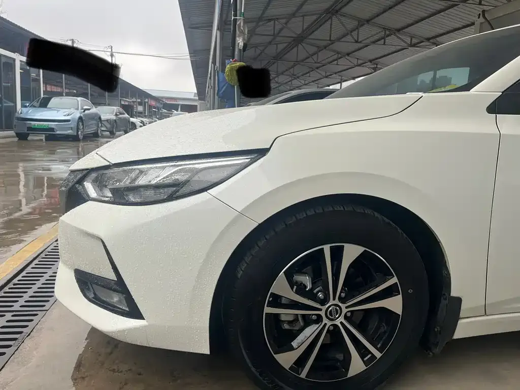 Nissan Sylphy 2022 из CN, фото 4