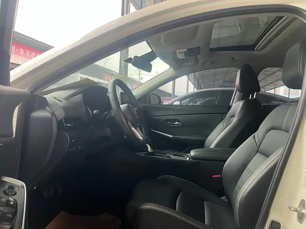 Nissan Sylphy 2022 из CN, фото 7
