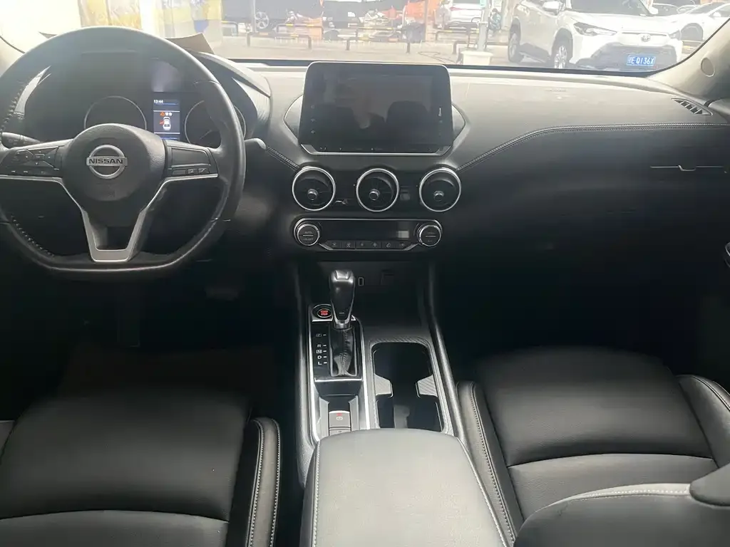 Nissan Sylphy 2022 из CN, фото 6