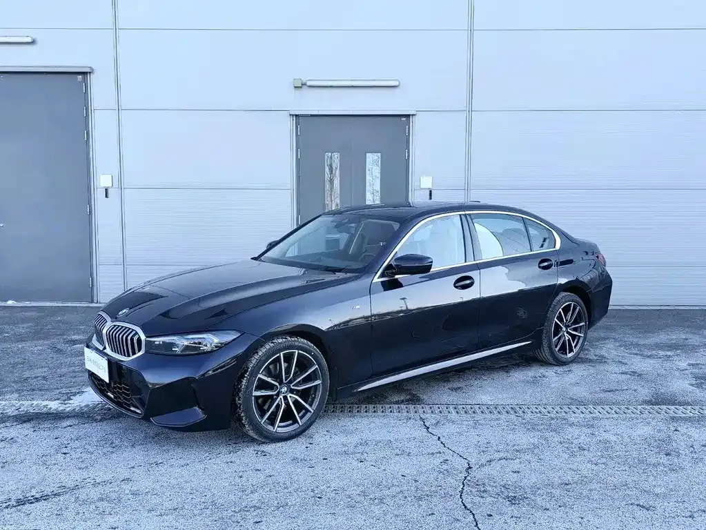 BMW 3 Series 2025 из CN, фото 1