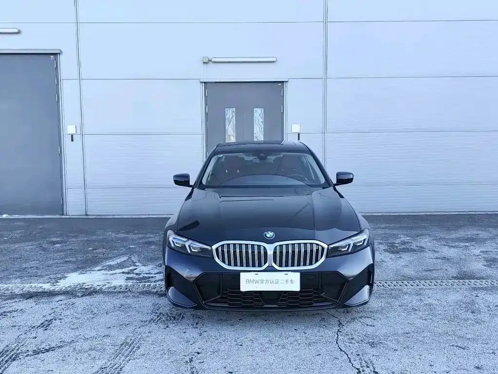 BMW 3 Series 2025 из CN, фото 3