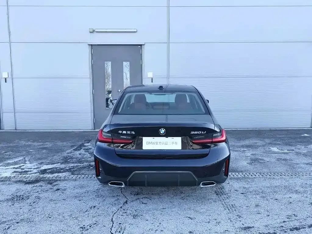 BMW 3 Series 2025 из CN, фото 2