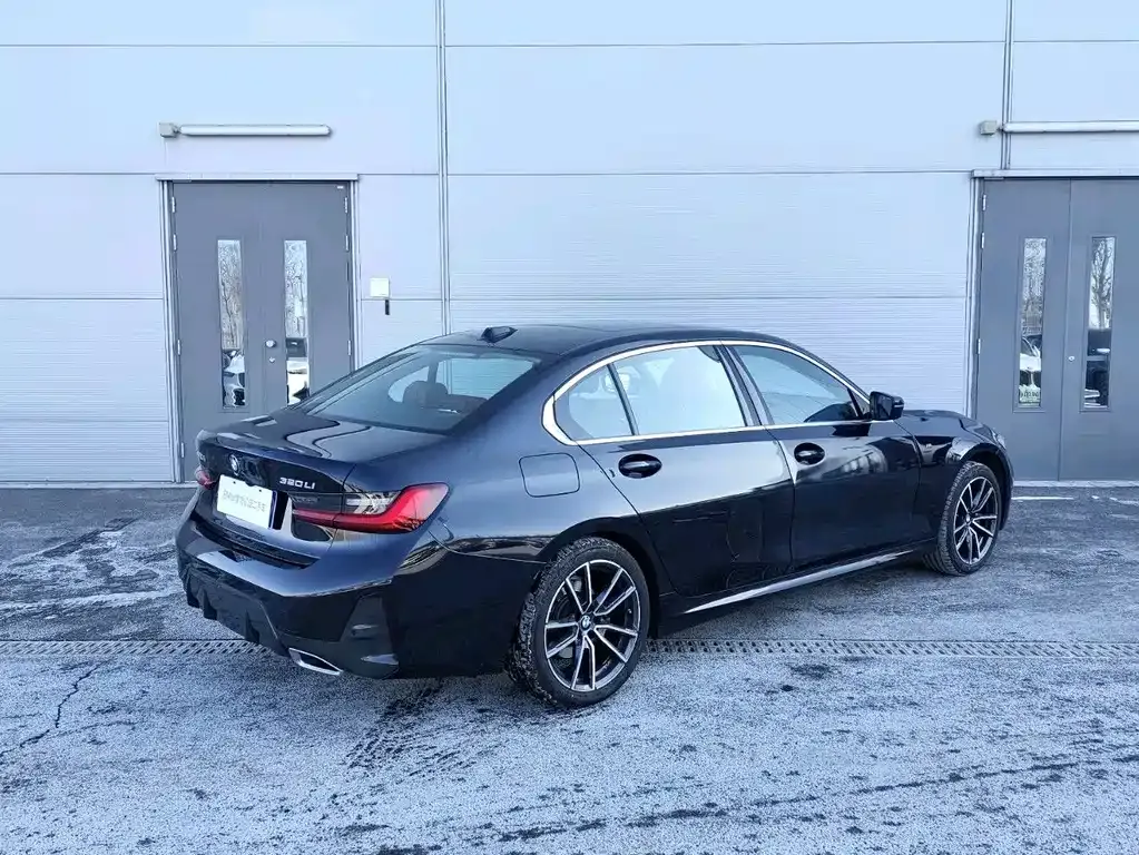 BMW 3 Series 2025 из CN, фото 7