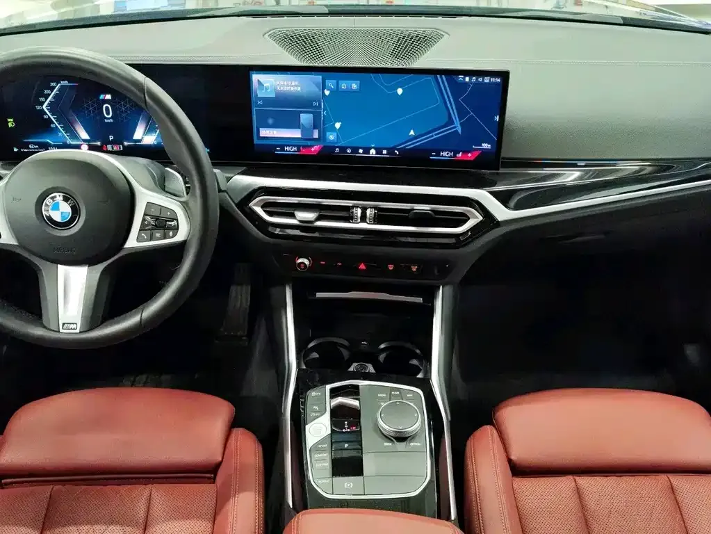 BMW 3 Series 2025 из CN, фото 5