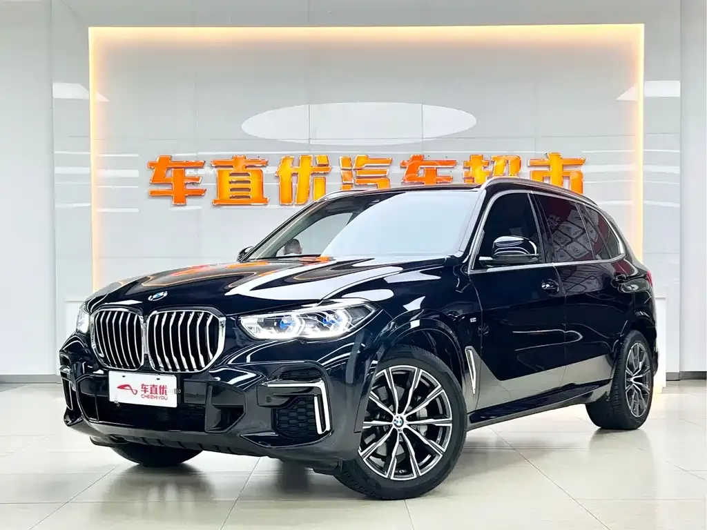 BMW X5 2022 из CN, фото 1