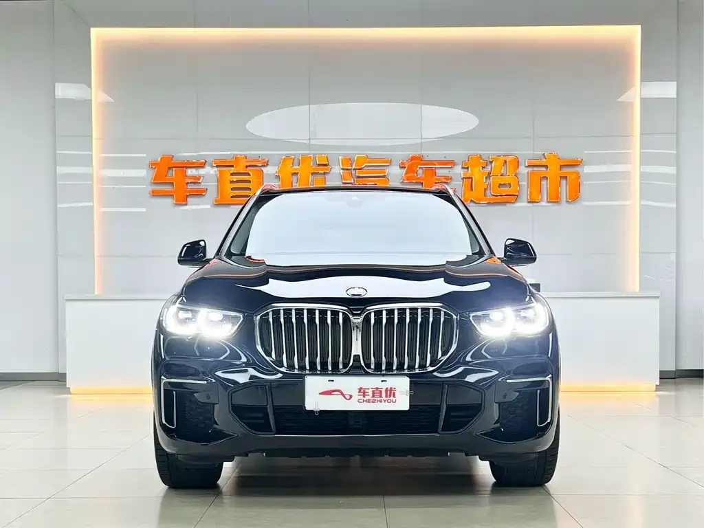 BMW X5 2022 из CN, фото 3