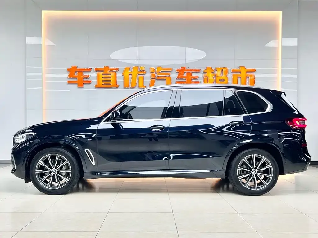 BMW X5 2022 из CN, фото 4