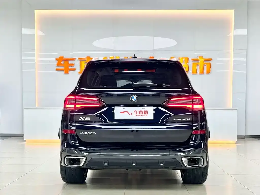 BMW X5 2022 из CN, фото 10