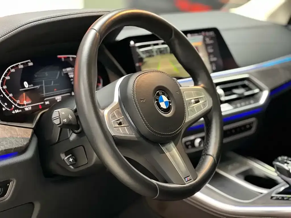 BMW X5 2022 из CN, фото 2