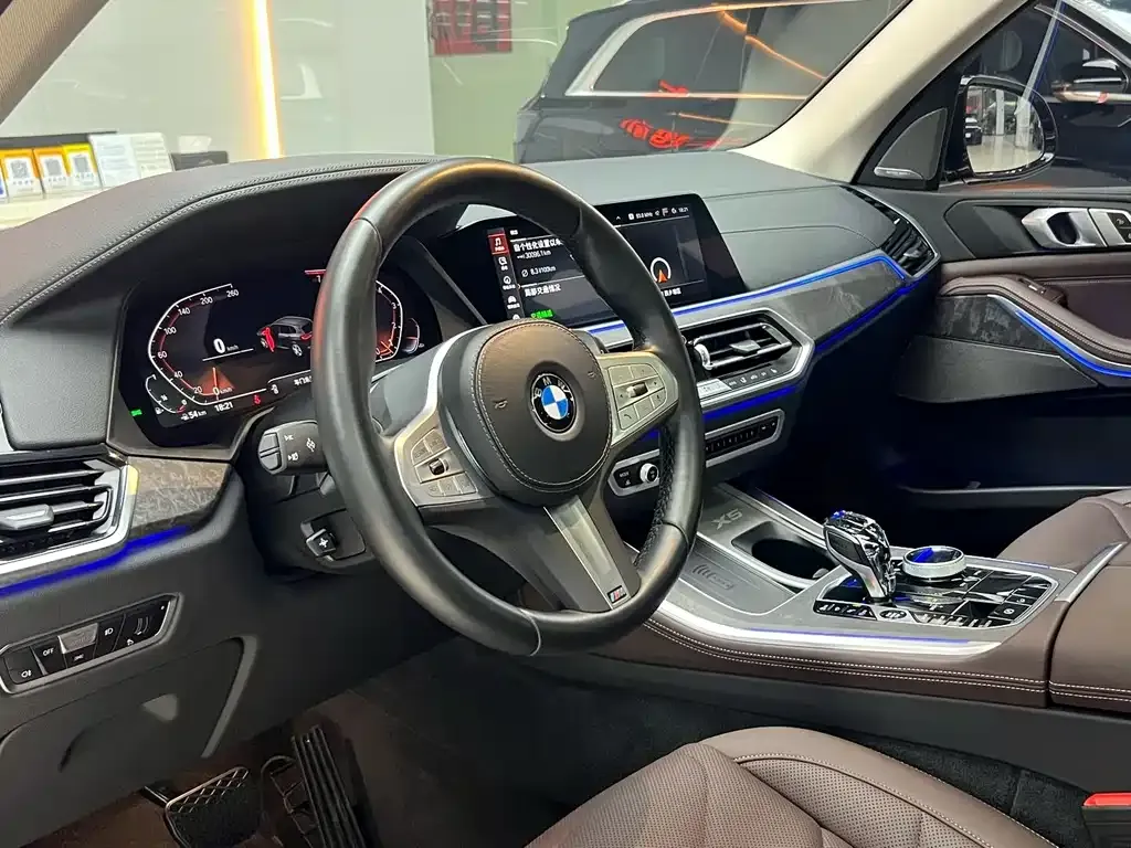 BMW X5 2022 из CN, фото 6