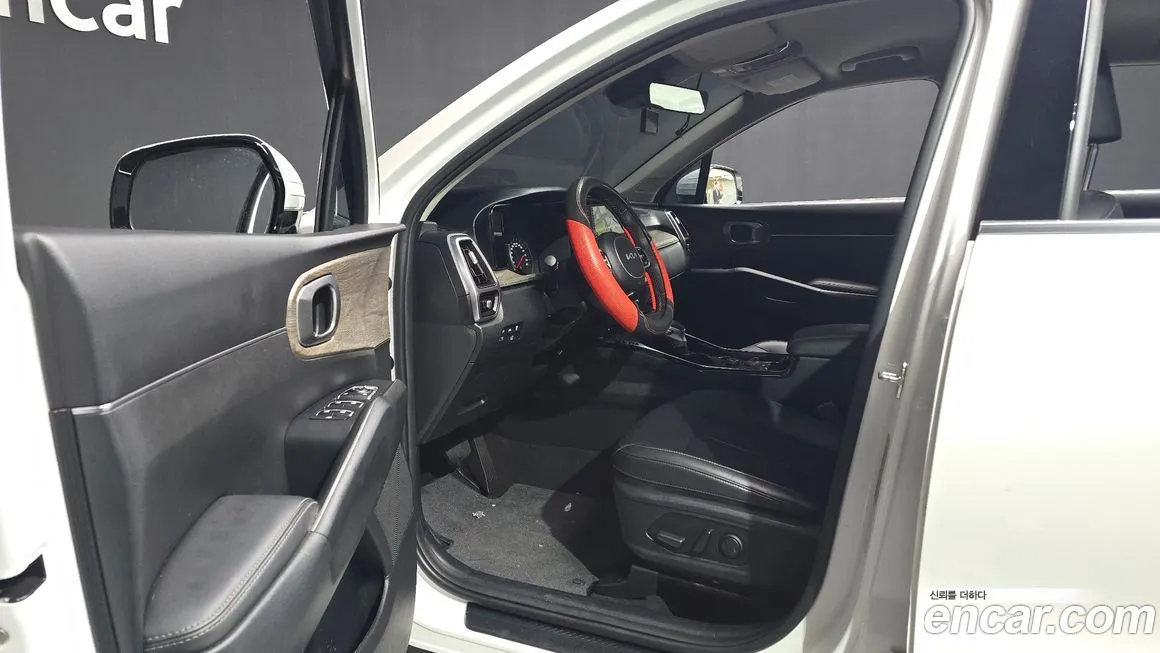 Kia Sorento 2022 из KR, фото 5