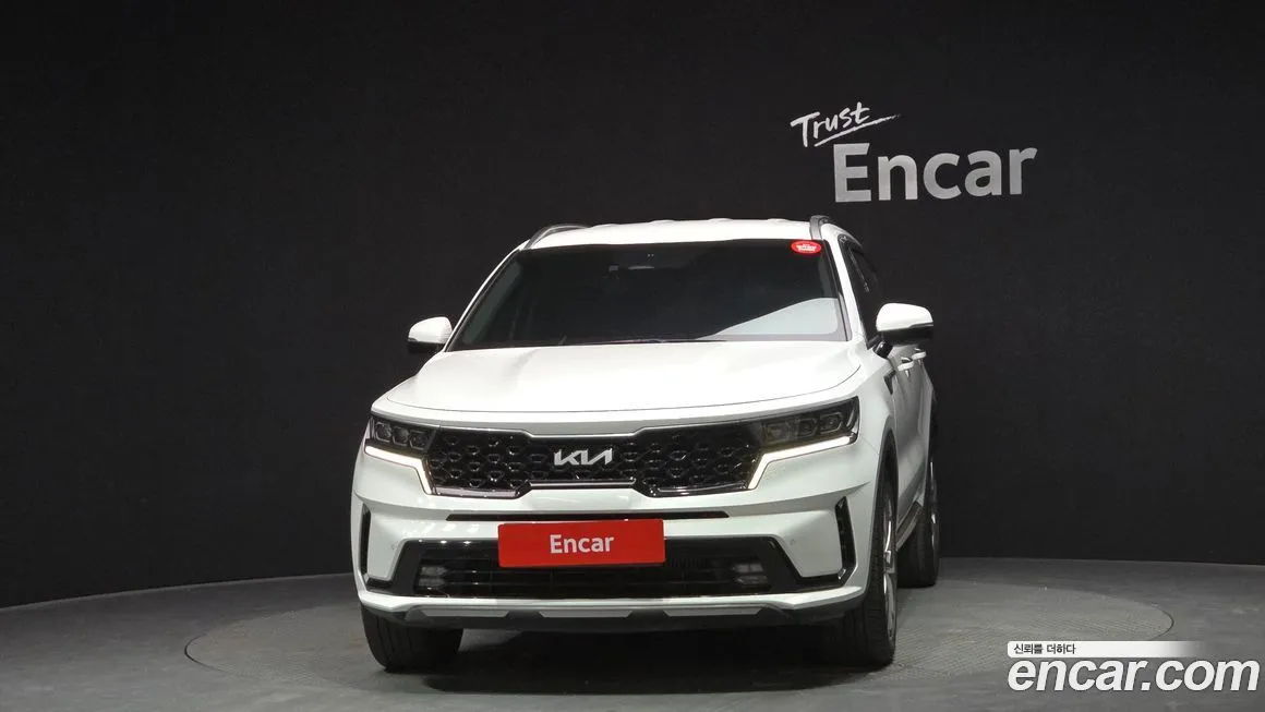Kia Sorento 2022 из KR, фото 9