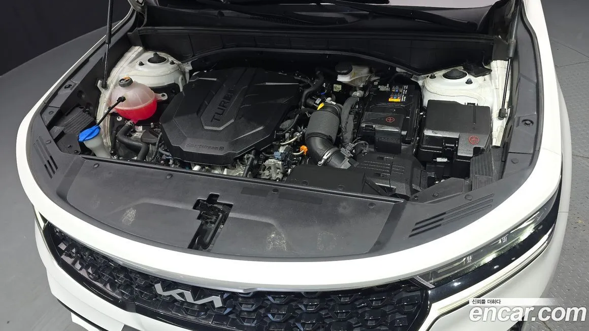 Kia Sorento 2022 из KR, фото 2