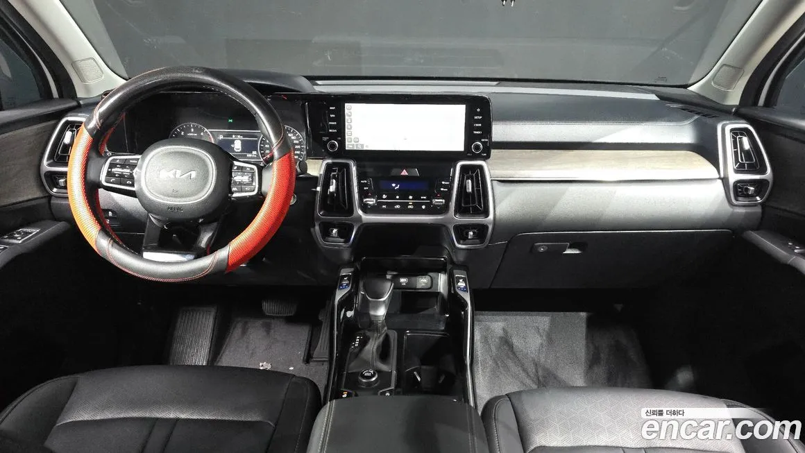 Kia Sorento 2022 из KR, фото 6
