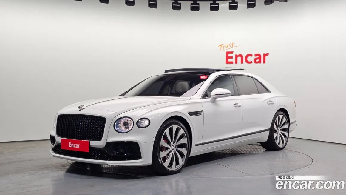 Bentley Flying Spur 2022 из KR, фото 1