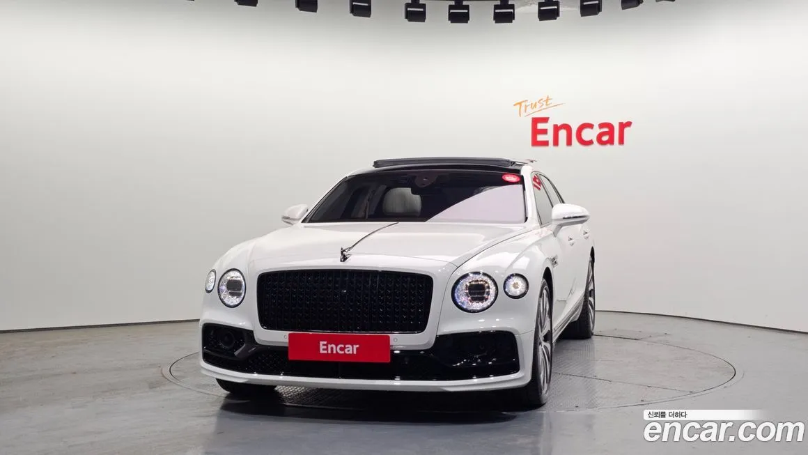 Bentley Flying Spur 2022 из KR, фото 5
